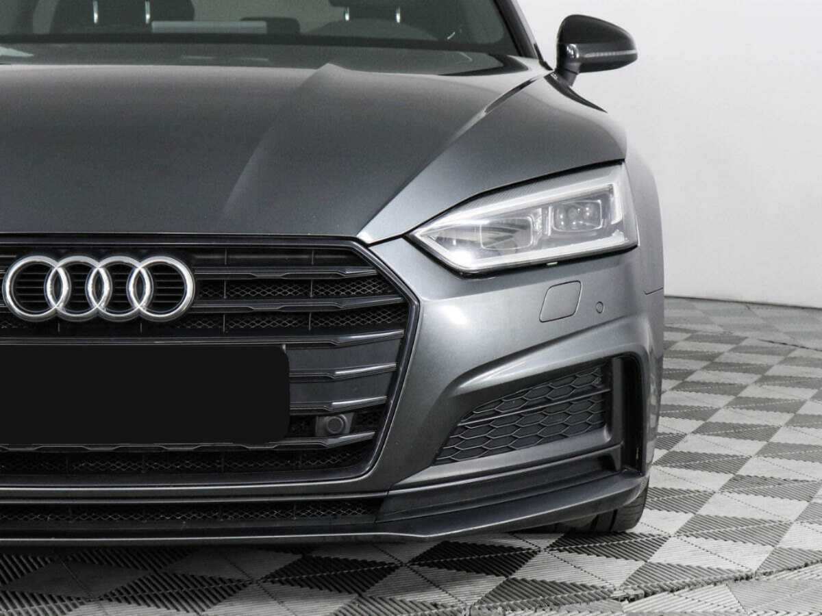 Купить Audi A5 с пробегом. Фото: #8