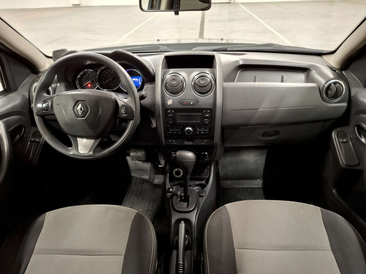 Купить Renault Duster с пробегом. Фото: #12