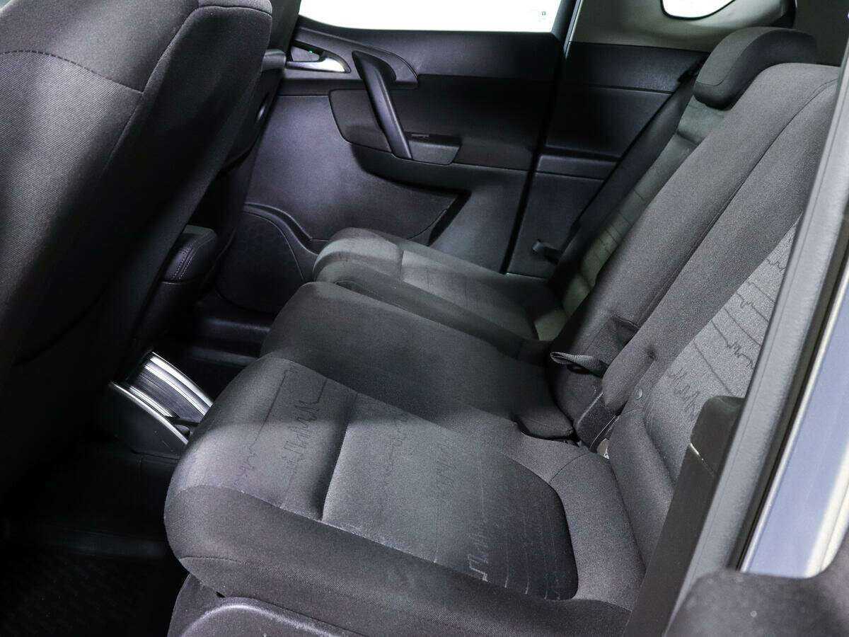 Купить Opel Meriva с пробегом. Фото: #8