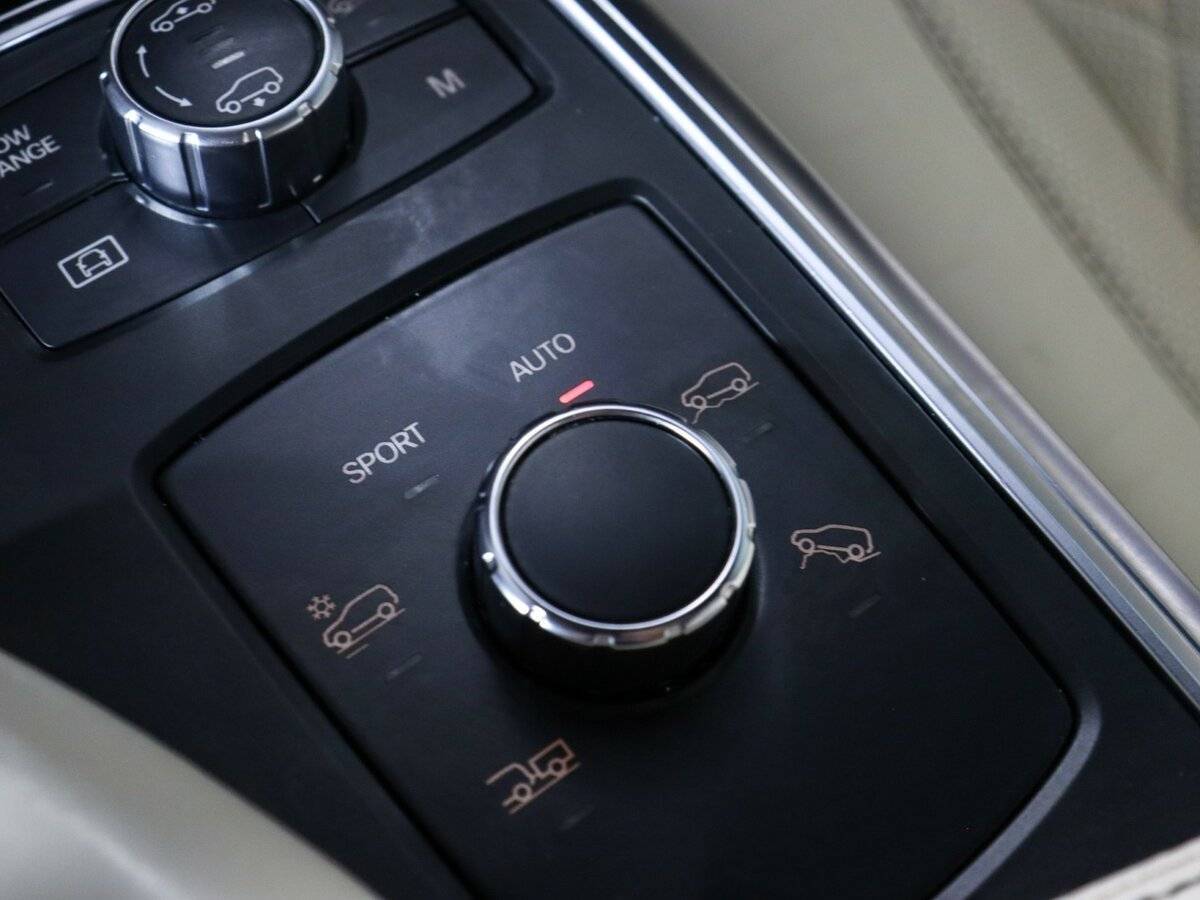 Купить Mercedes-Benz GL-Класс с пробегом. Фото: #26