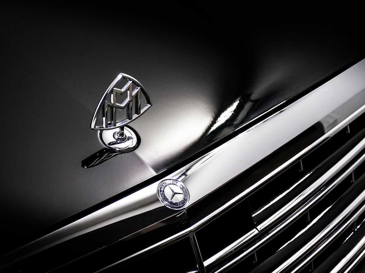 Купить Mercedes-Benz Maybach S-Класс с пробегом. Фото: #13