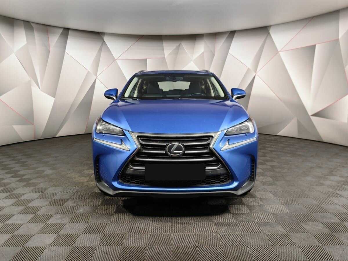 Купить Lexus NX с пробегом. Фото: #6