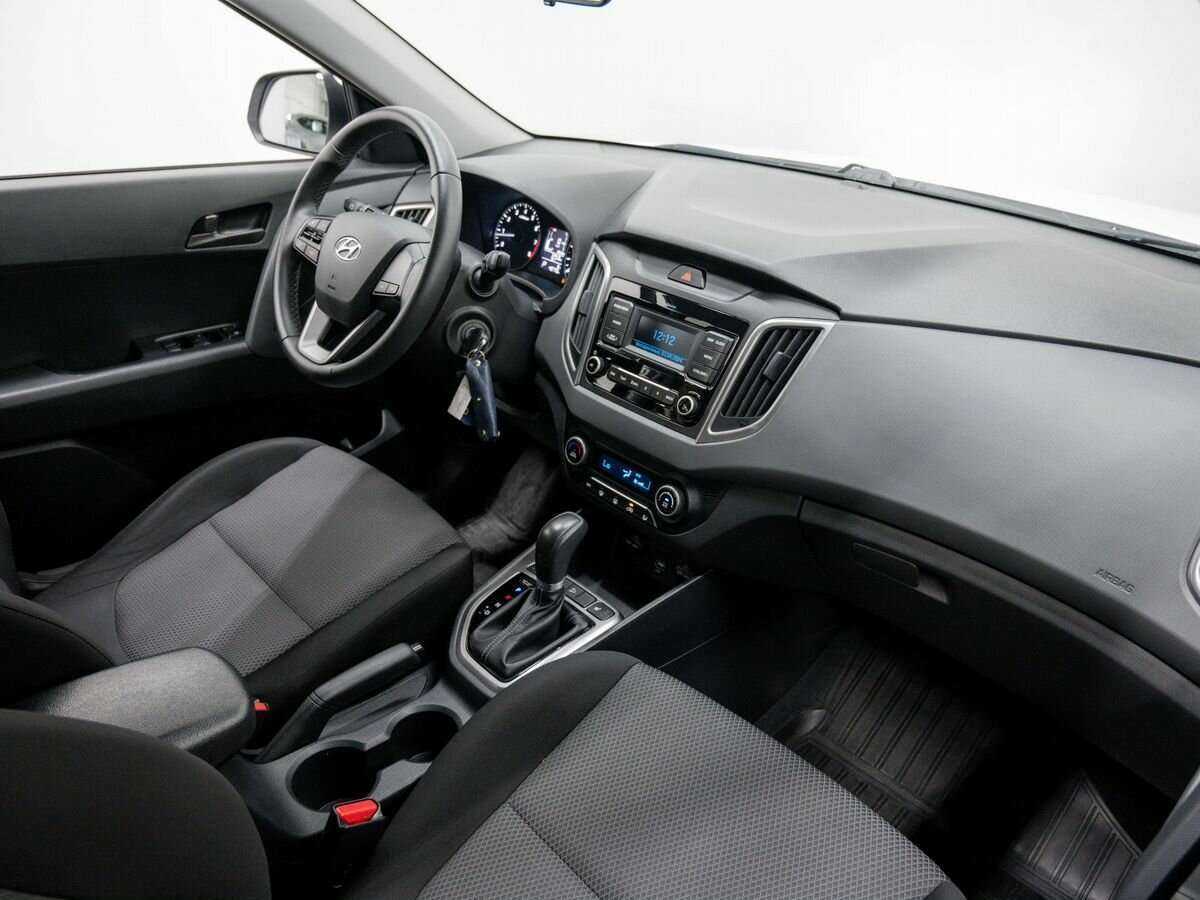 Купить Hyundai Creta с пробегом. Фото: #6