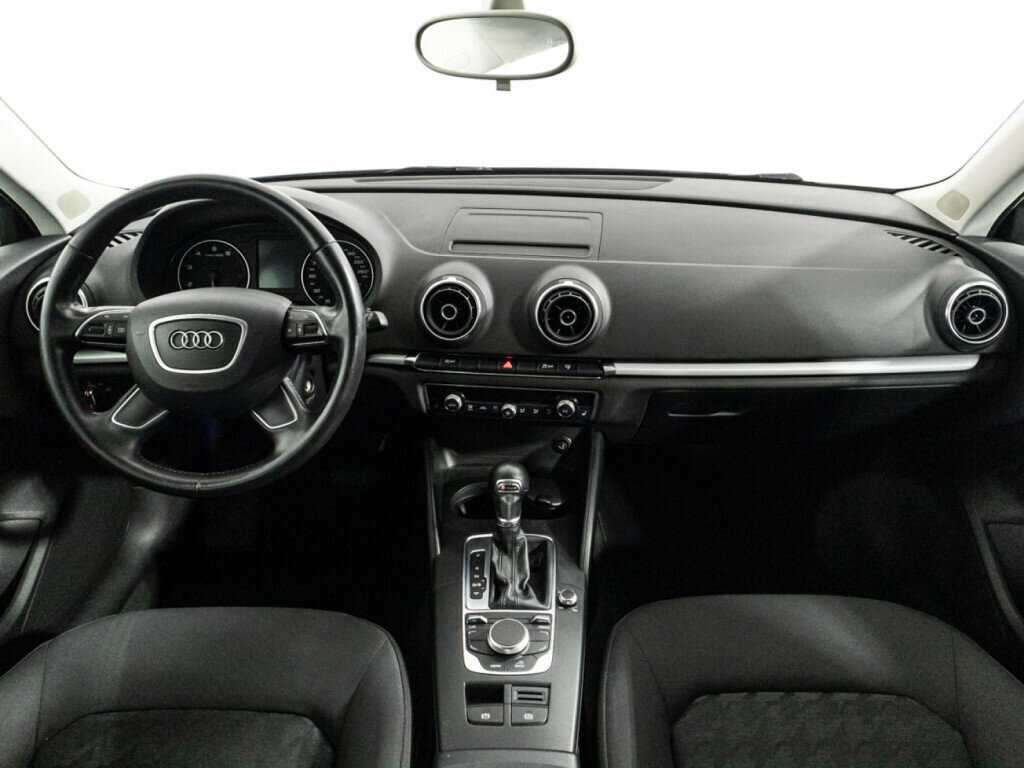 Купить Audi A3 с пробегом. Фото: #12