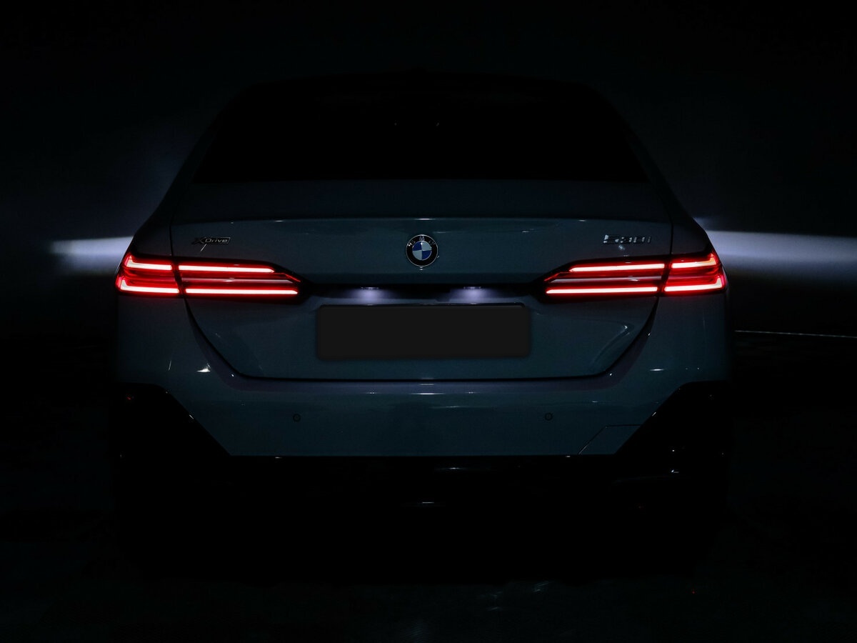 Купить BMW 5 серии с пробегом. Фото: #29