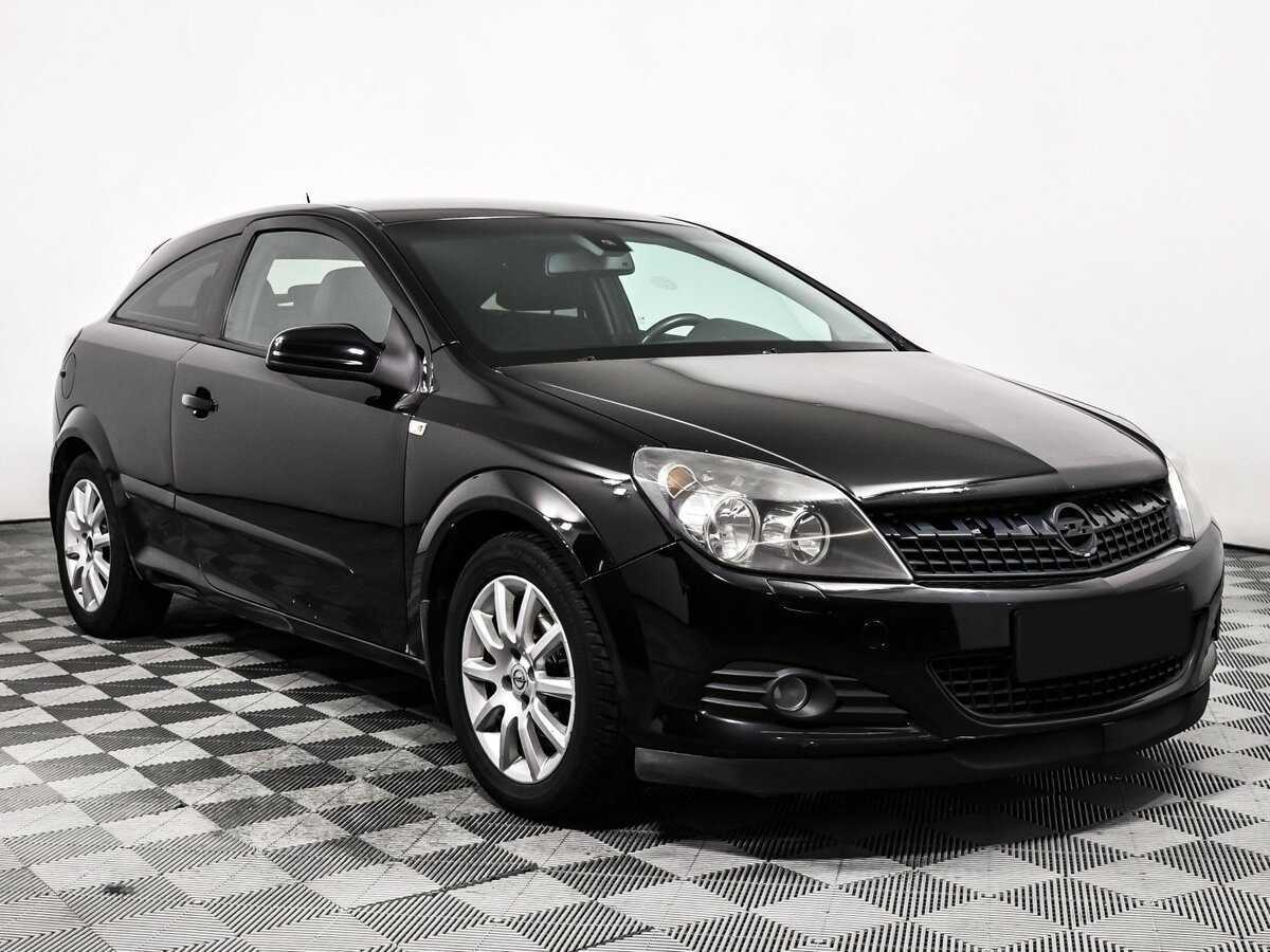 Купить Opel Astra с пробегом. Фото: #2