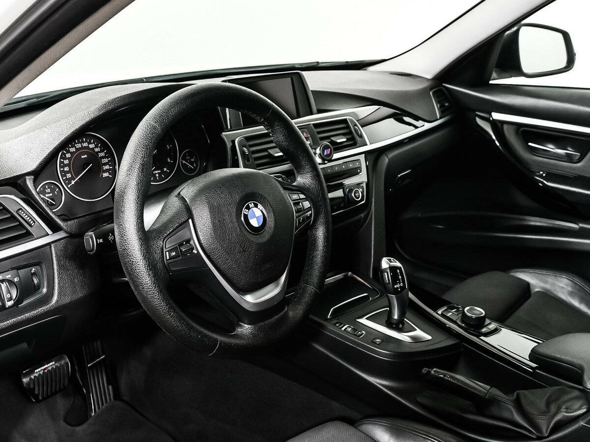 Купить BMW 3 серии с пробегом. Фото: #11