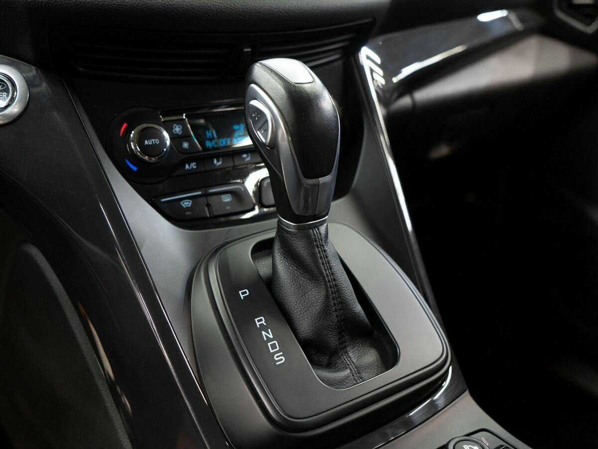Купить Ford Kuga с пробегом. Фото: #12