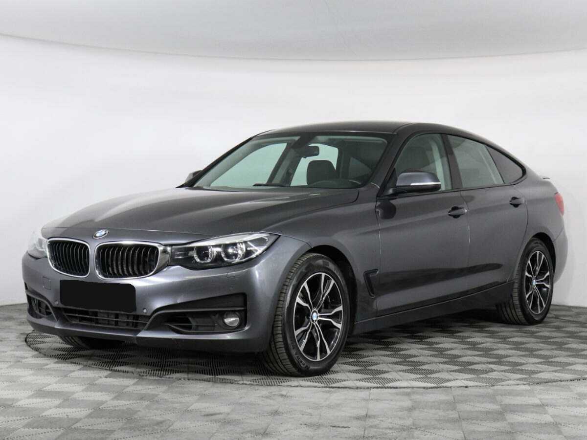 Купить BMW 3 серии с пробегом. Фото: #0
