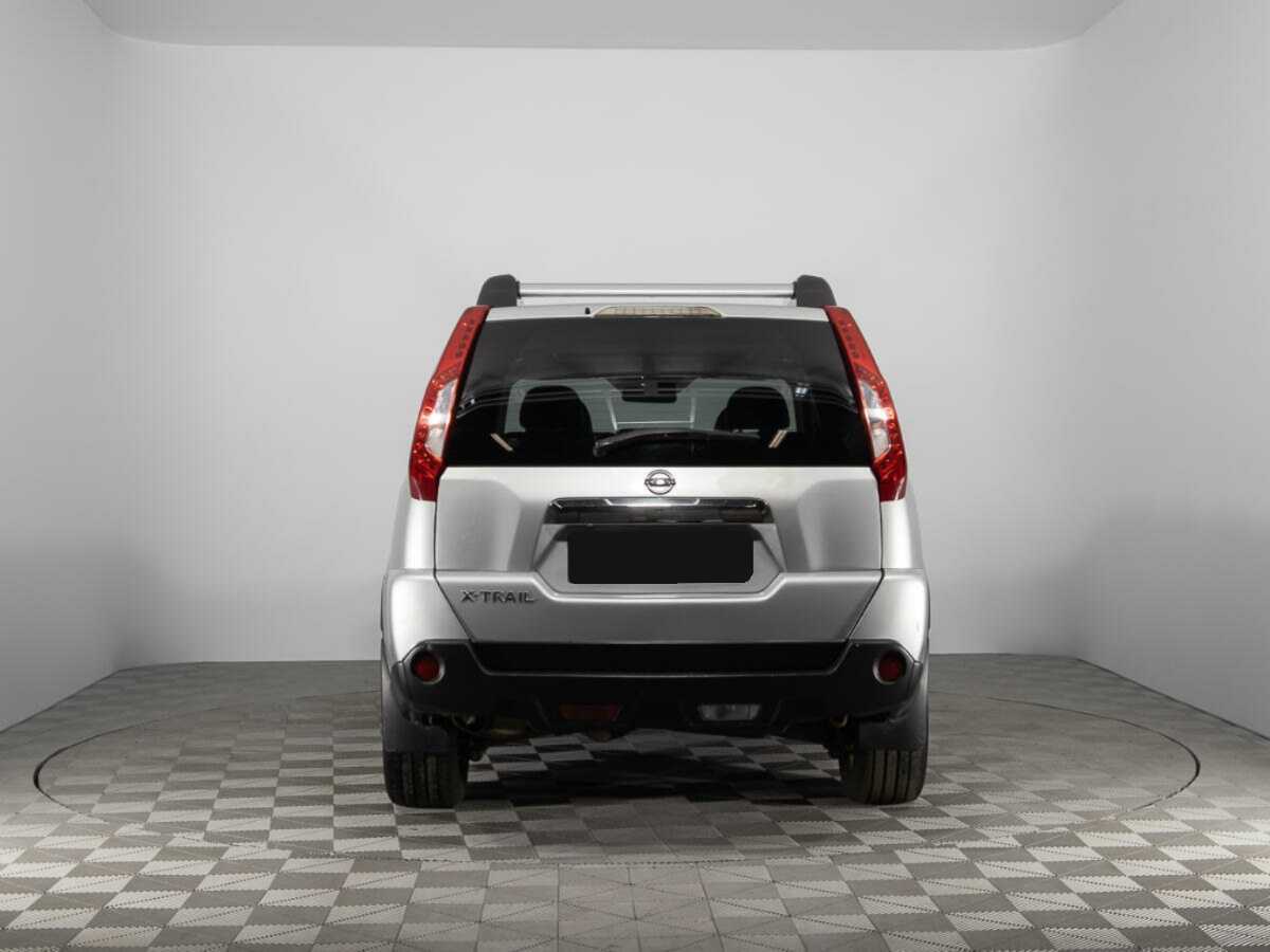 Купить Nissan X-Trail с пробегом. Фото: #5
