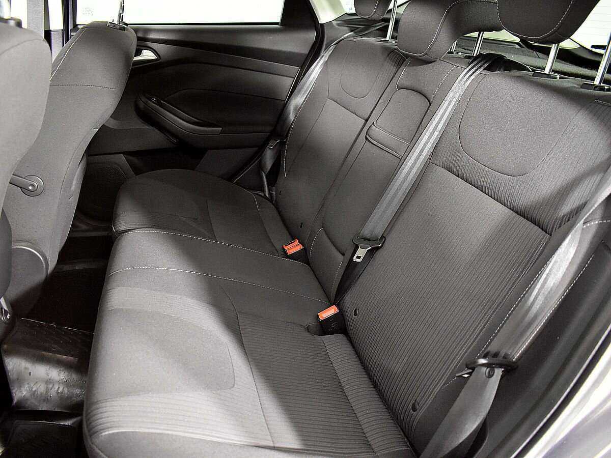 Купить Ford Focus с пробегом. Фото: #6