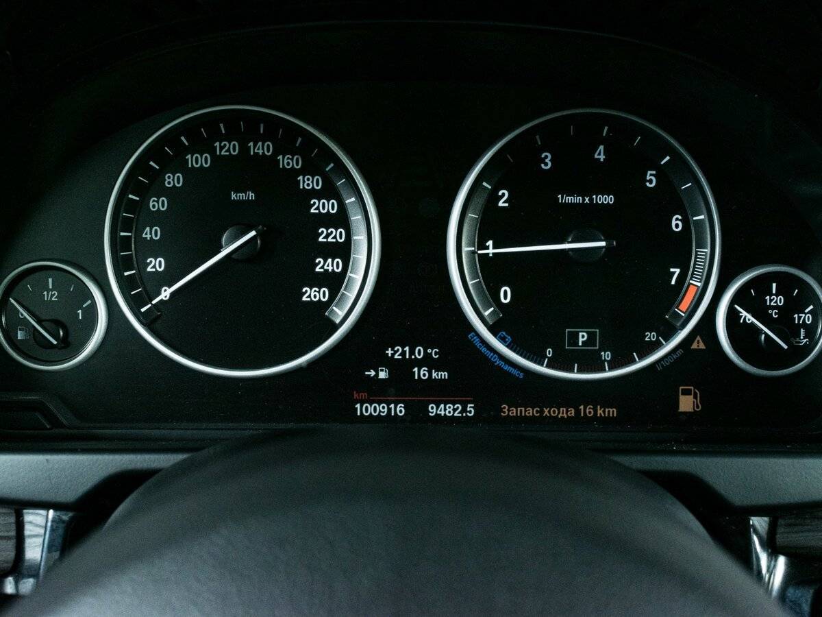 Купить BMW X5 с пробегом. Фото: #14