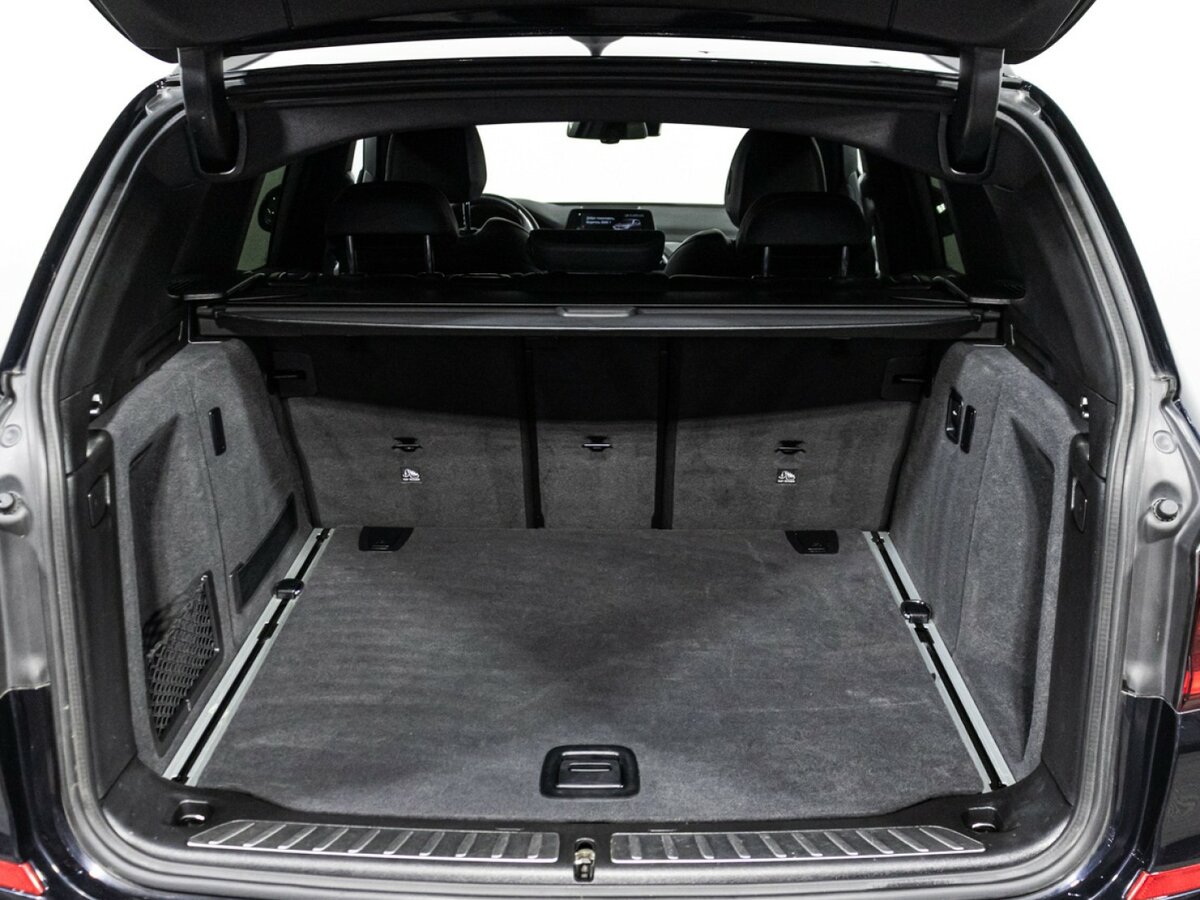 Купить BMW X3 с пробегом. Фото: #18