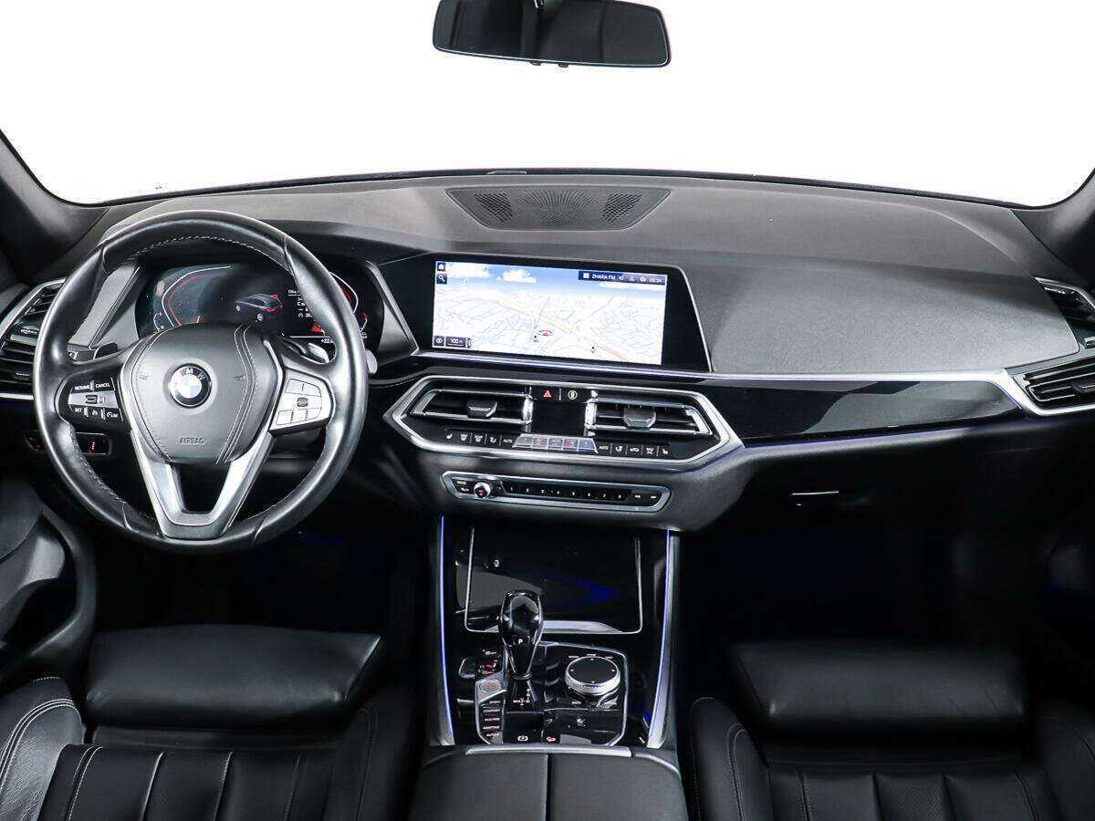 Купить BMW X5 с пробегом. Фото: #8
