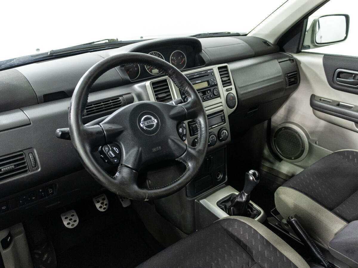 Купить Nissan X-Trail с пробегом. Фото: #10