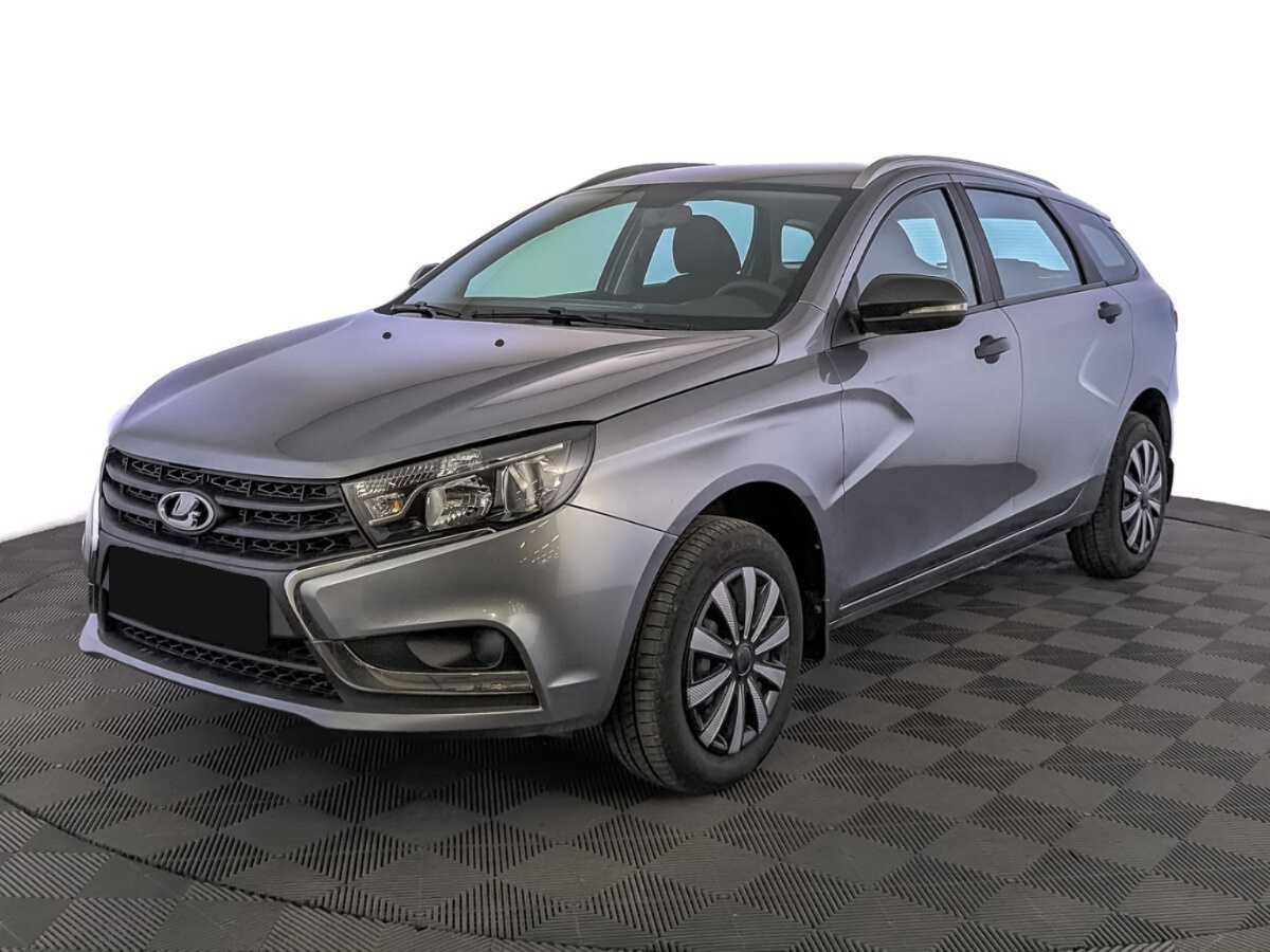 Купить Lada (ВАЗ) Vesta с пробегом. Фото: #0