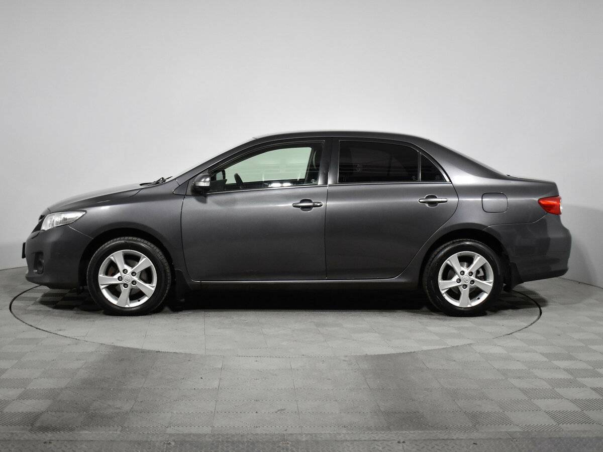 Купить Toyota Corolla с пробегом. Фото: #7