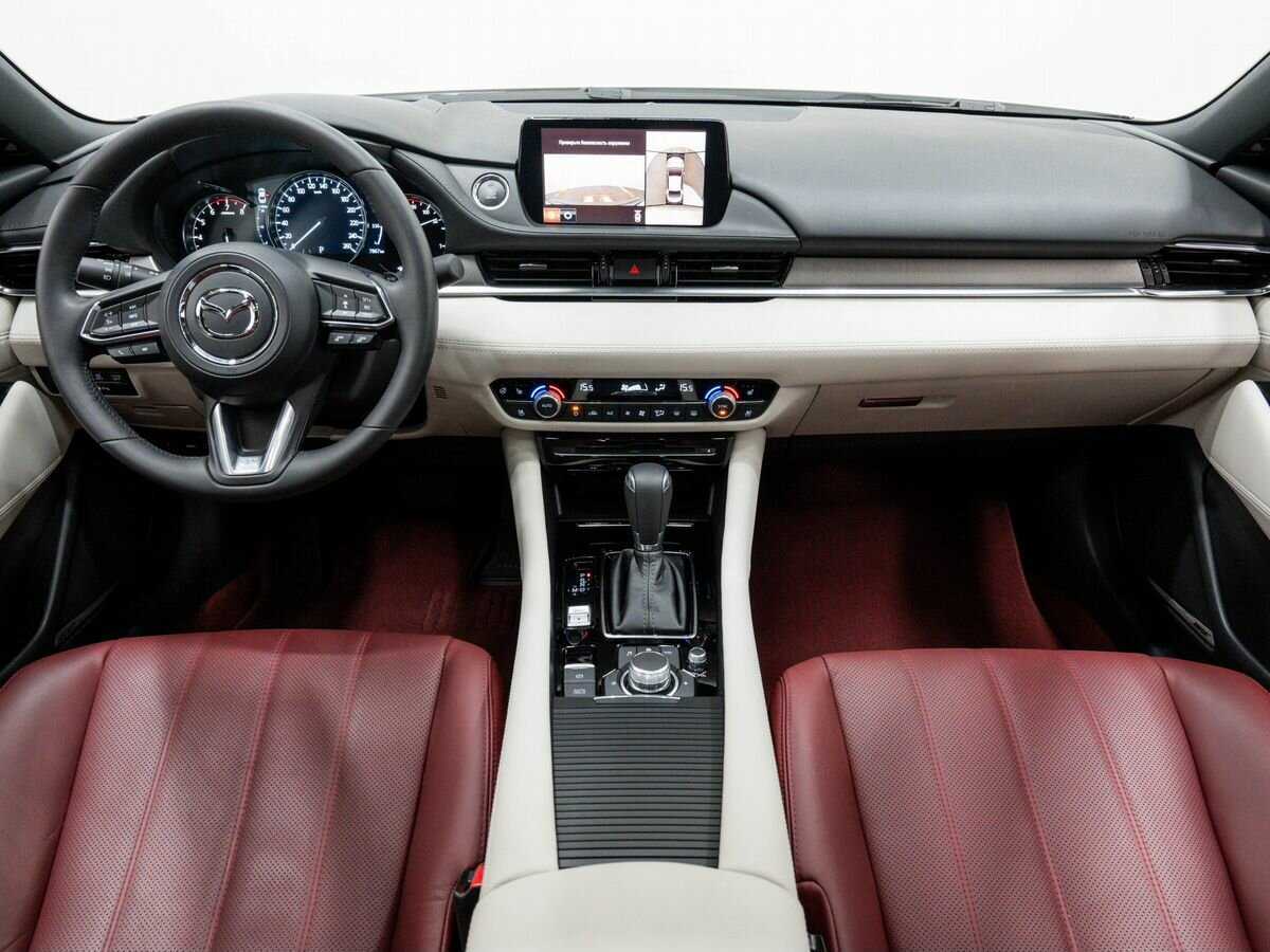 Купить Mazda 6 с пробегом. Фото: #9