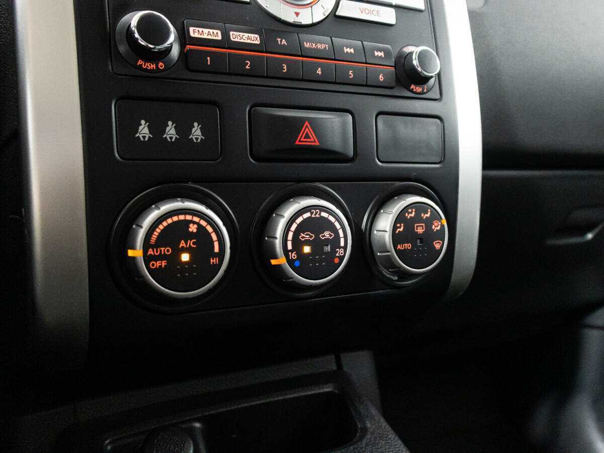 Купить Nissan X-Trail с пробегом. Фото: #16