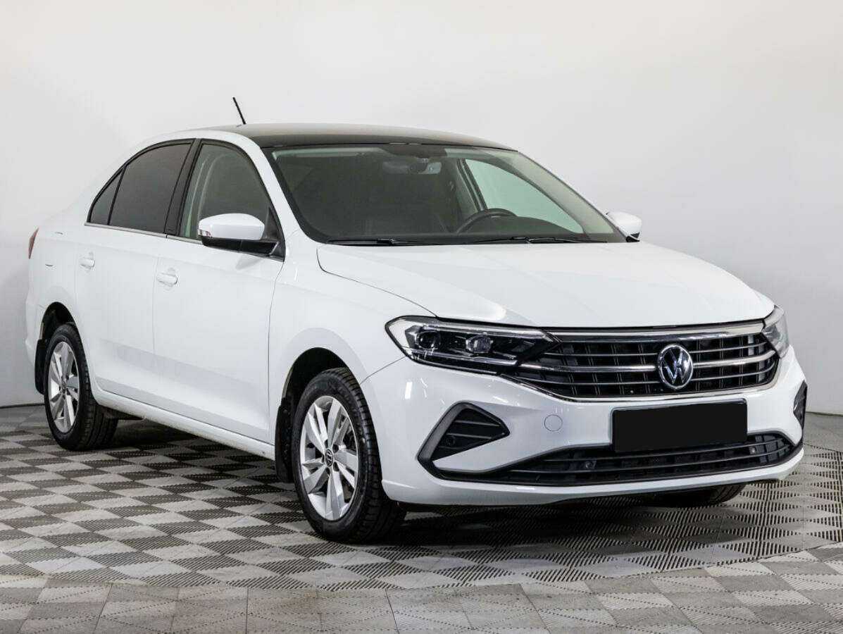 Купить Volkswagen Polo с пробегом. Фото: #2