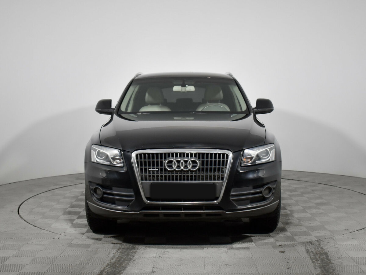 Купить Audi Q5 с пробегом. Фото: #1