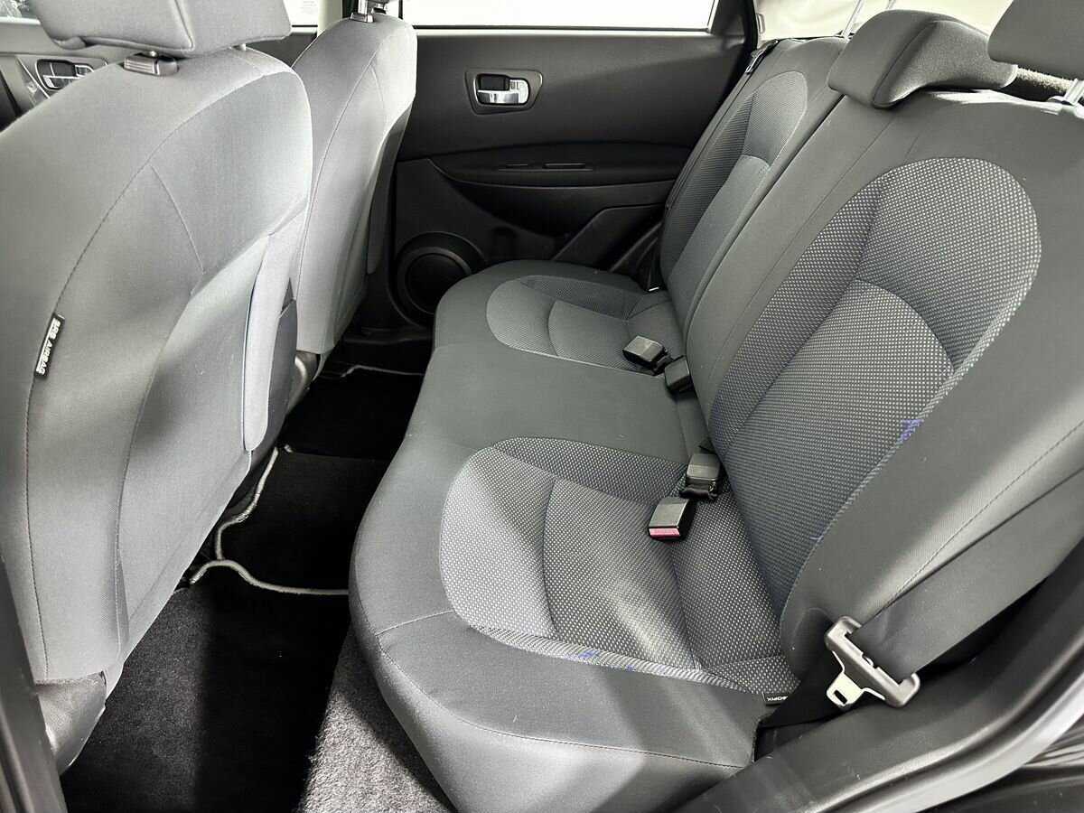 Купить Nissan Qashqai с пробегом. Фото: #14