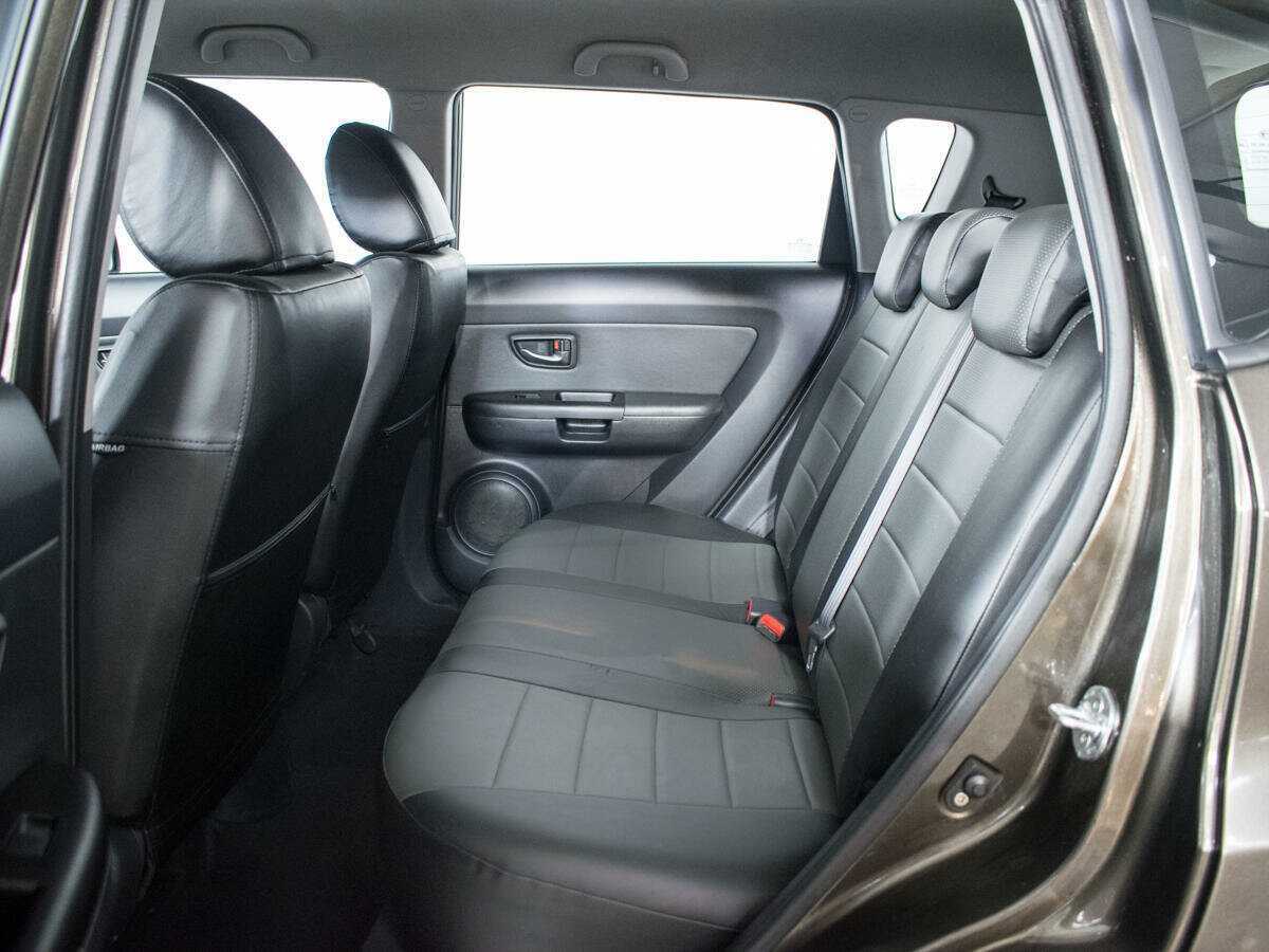 Купить Kia Soul с пробегом. Фото: #9