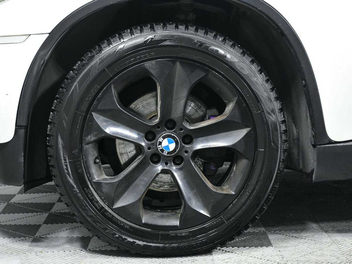 Купить BMW X6 с пробегом. Фото: #12