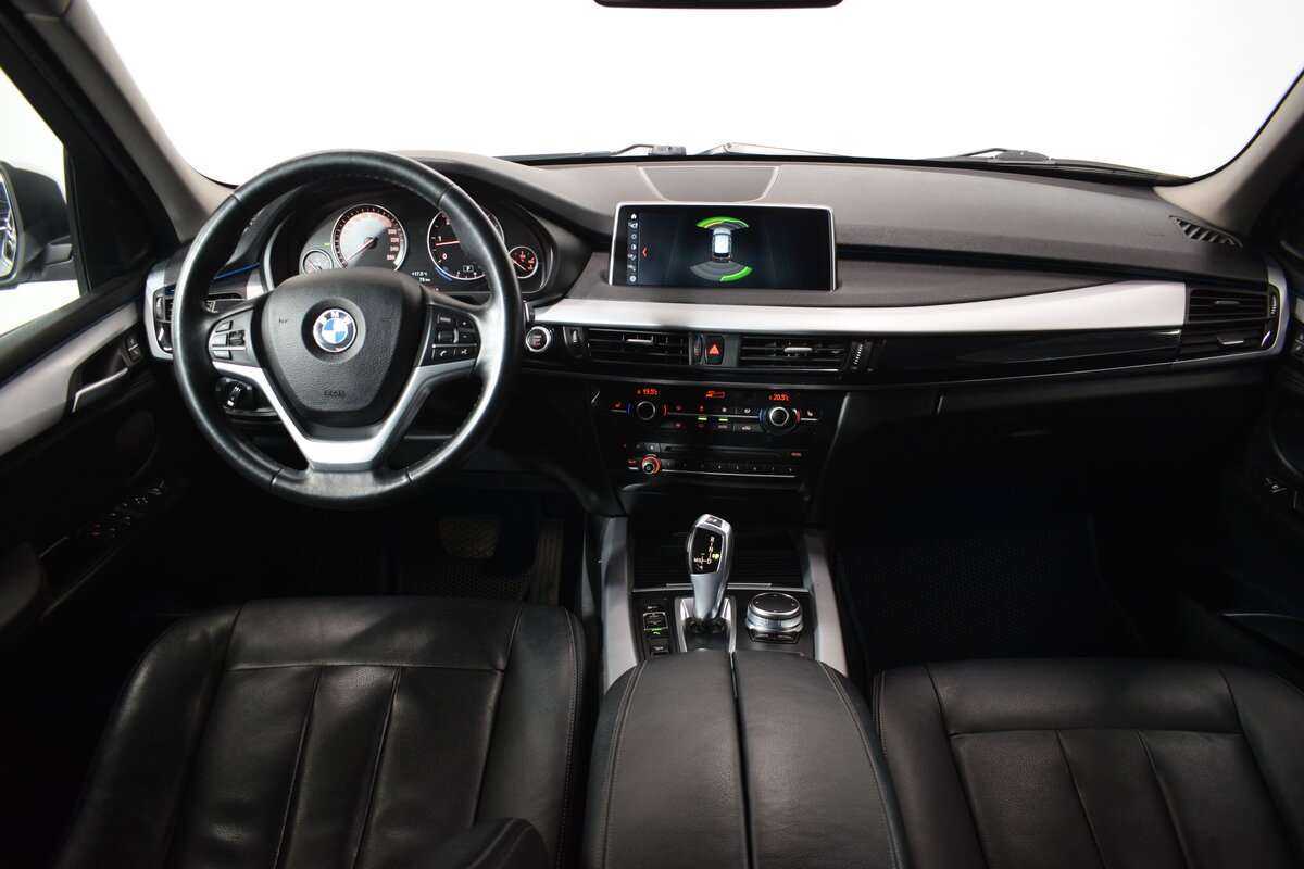 Купить BMW X5 с пробегом. Фото: #9