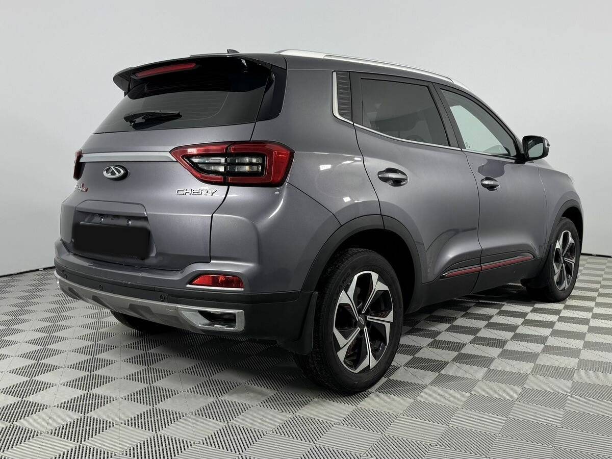 Купить Chery Tiggo 4 Pro с пробегом. Фото: #4