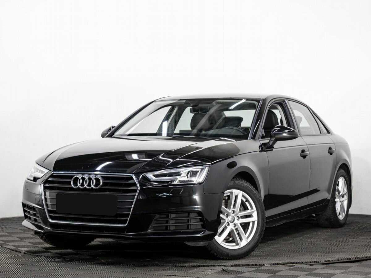 Купить Audi A4 с пробегом. Посмотреть фото