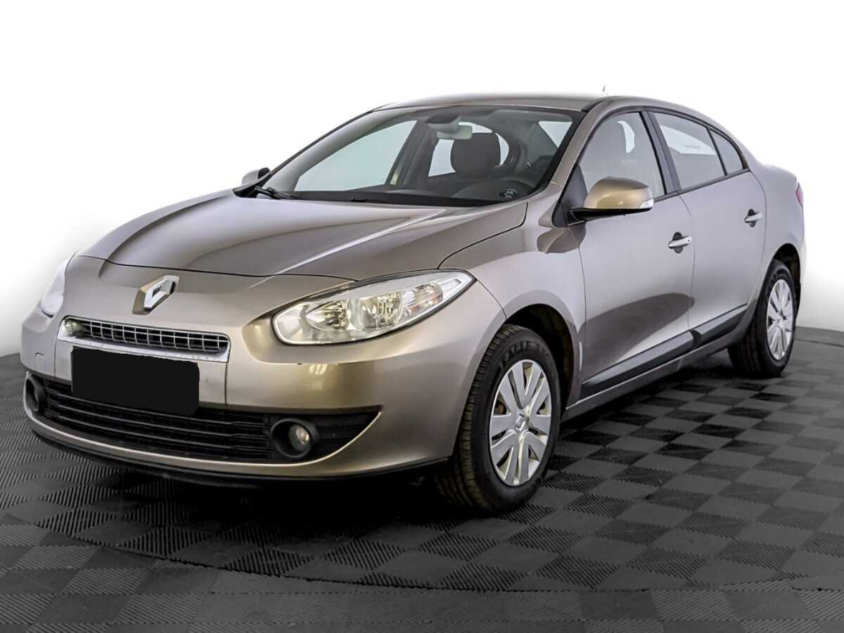 Купить Renault Fluence с пробегом. Посмотреть фото