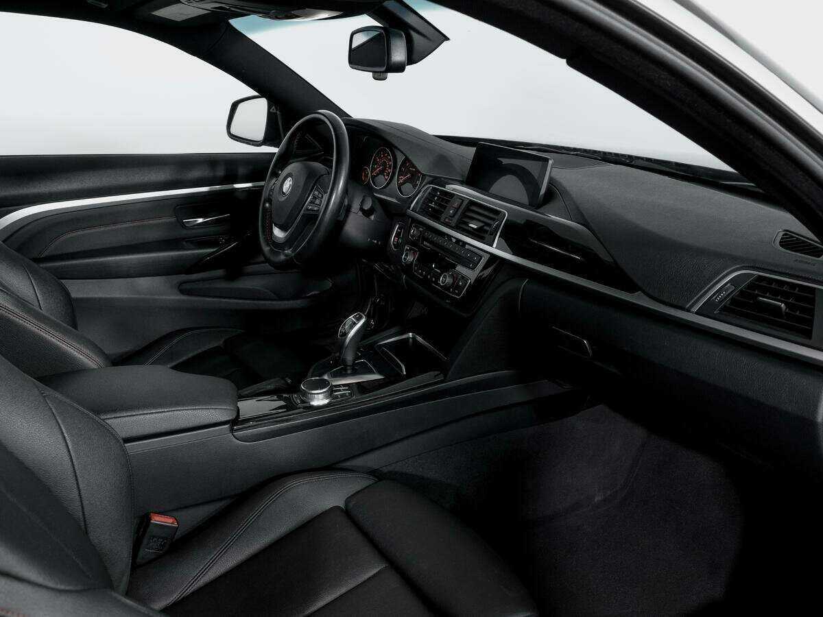 Купить BMW 4 серии с пробегом. Фото: #7