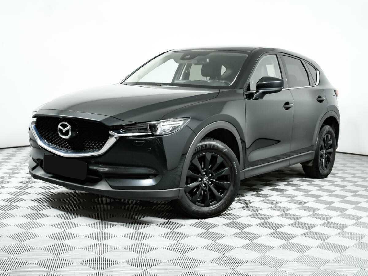 Купить Mazda CX-5 с пробегом. Фото: #0