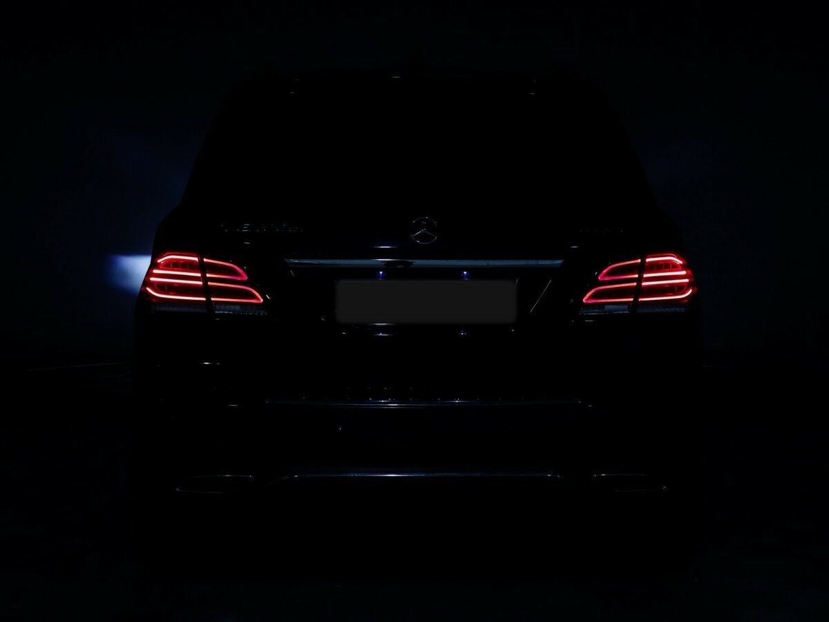Купить Mercedes-Benz GLE с пробегом. Фото: #12