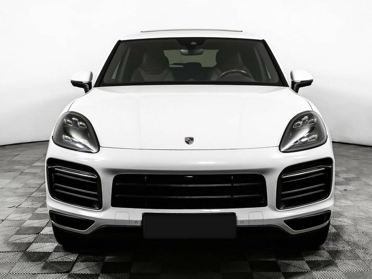 Купить Porsche Cayenne с пробегом. Фото: #1