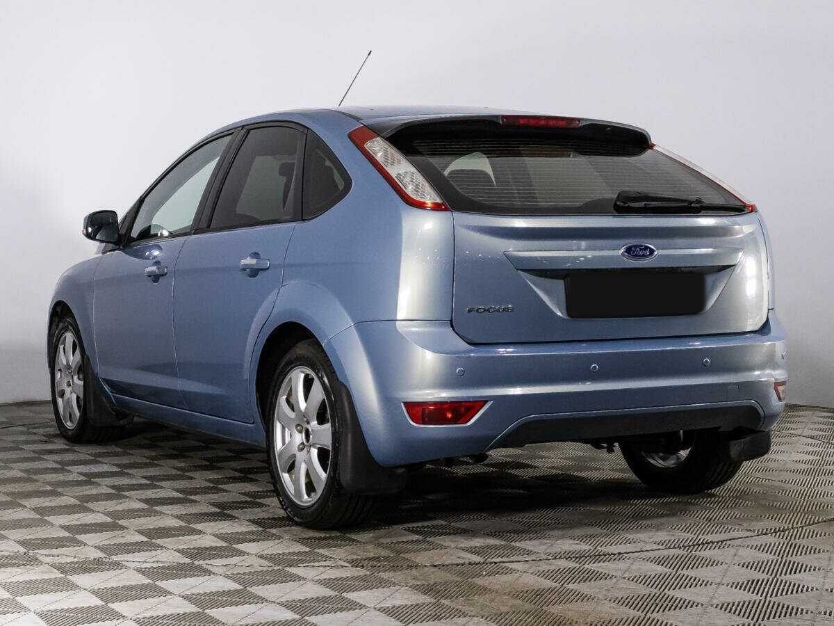 Купить Ford Focus с пробегом. Фото: #6