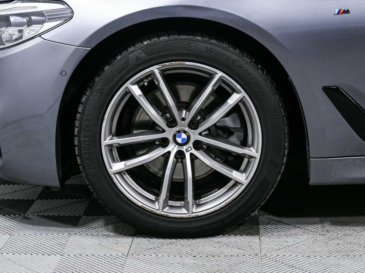 Купить BMW 5 серии с пробегом. Фото: #13