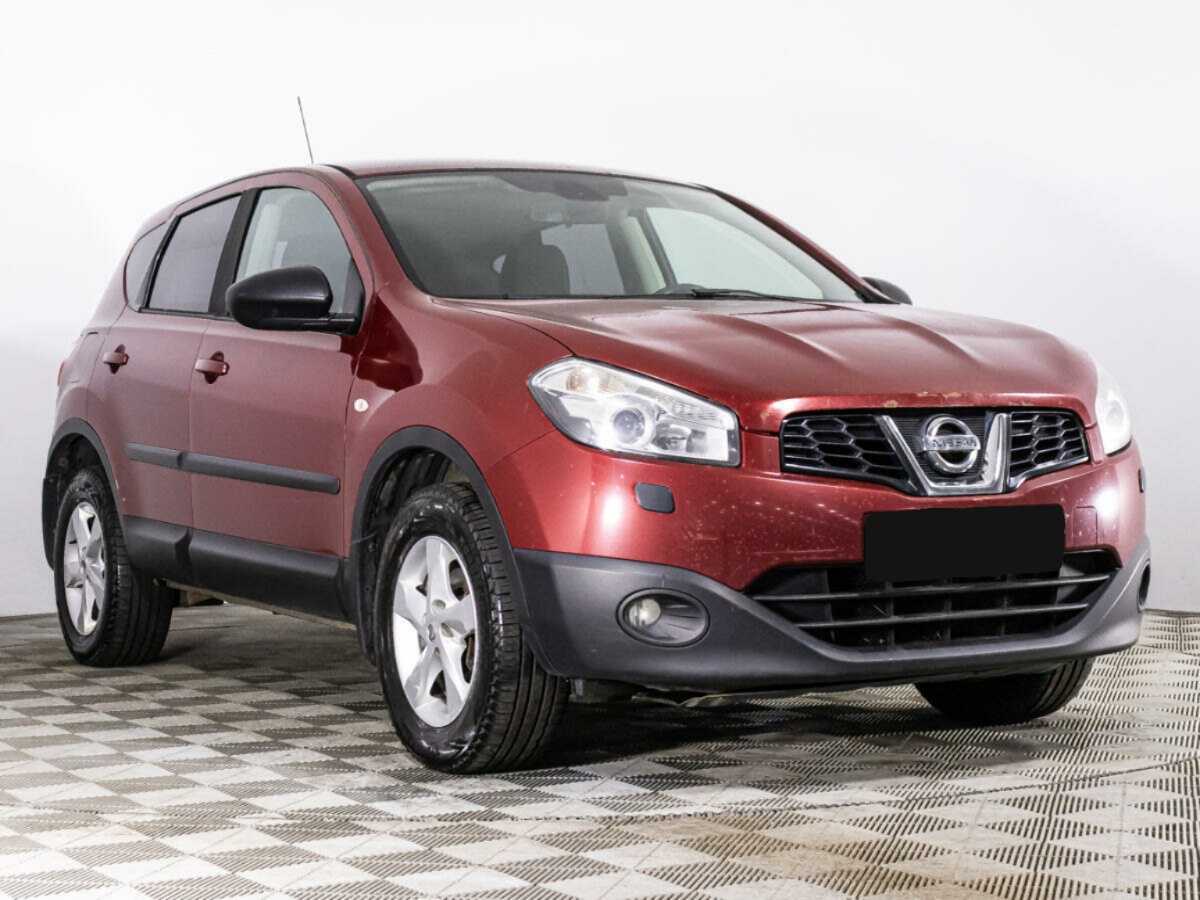 Купить Nissan Qashqai с пробегом. Фото: #2