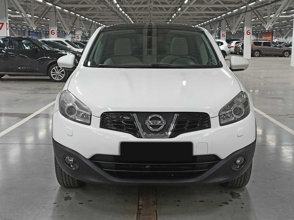 Купить Nissan Qashqai с пробегом. Фото: #1