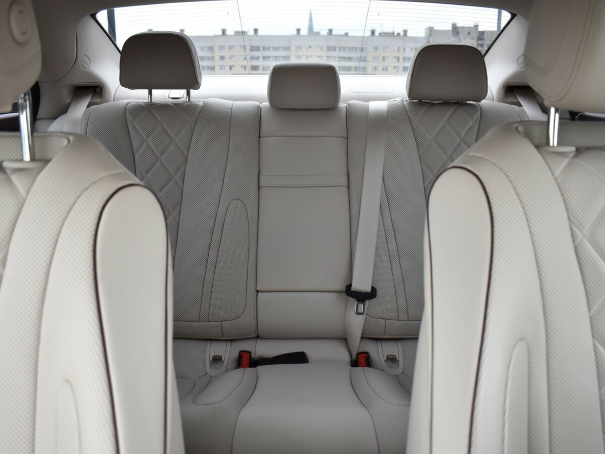 Купить Mercedes-Benz CLS с пробегом. Фото: #16