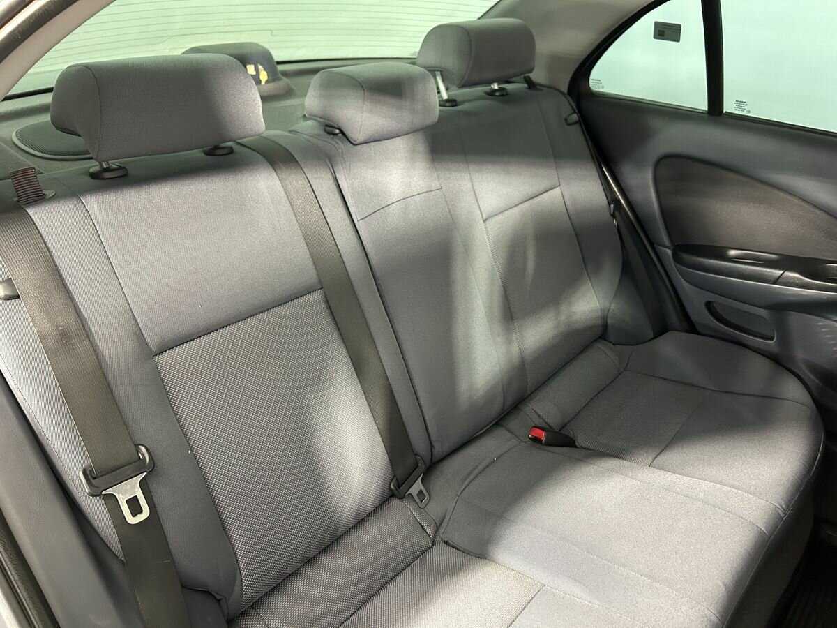 Купить Nissan Almera с пробегом. Фото: #14