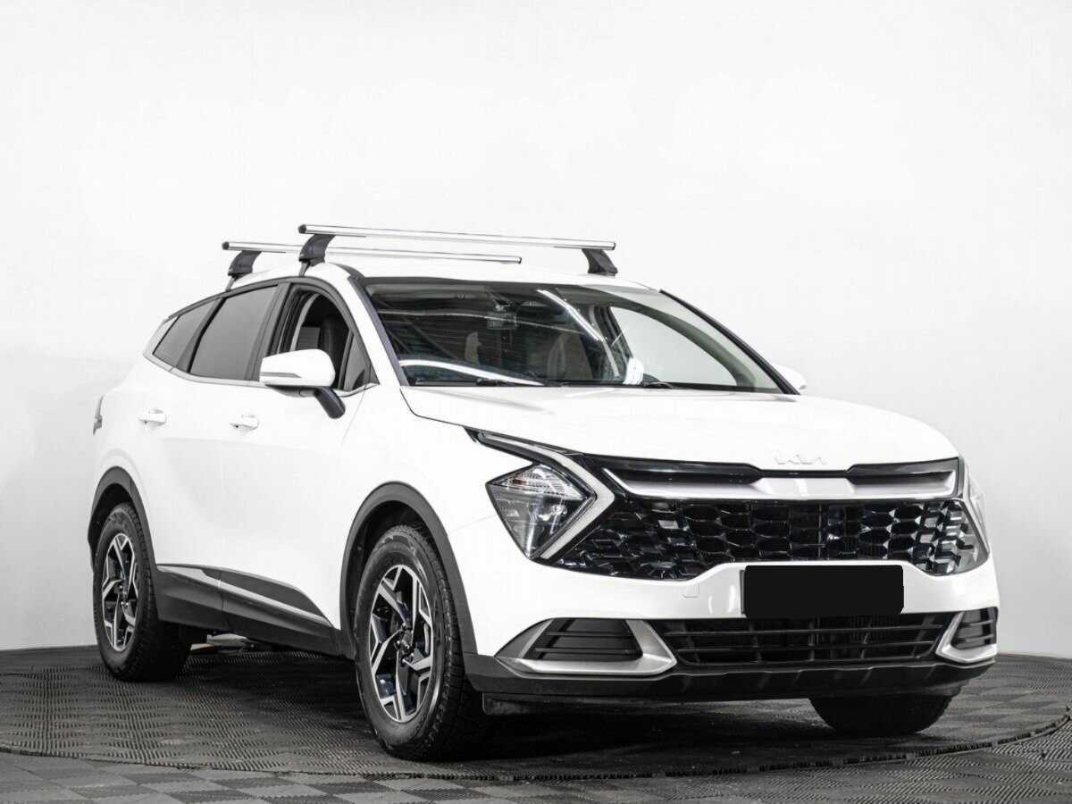 Купить Kia Sportage с пробегом. Фото: #2