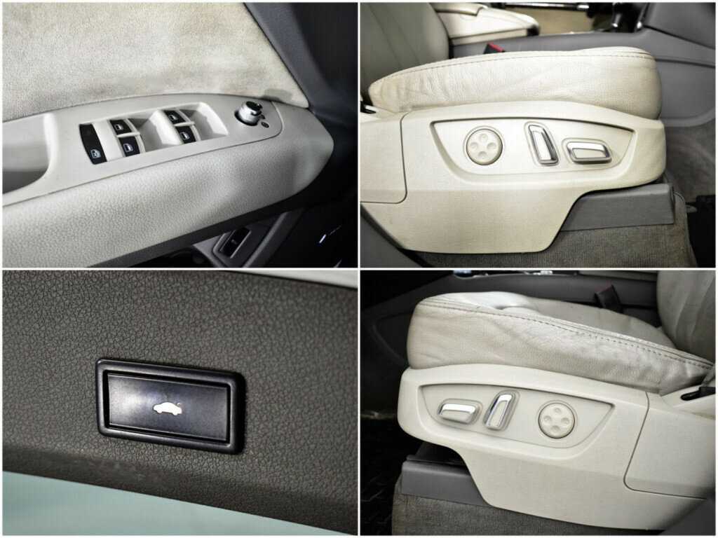 Купить Audi Q7 с пробегом. Фото: #16