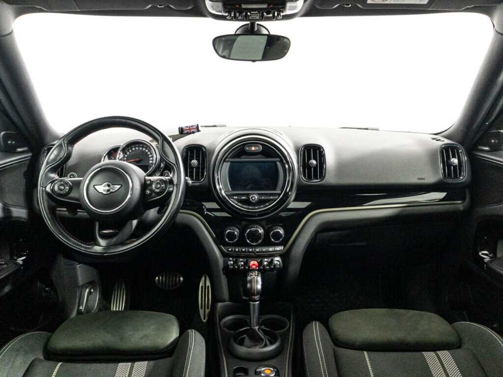 Купить Mini Countryman с пробегом. Фото: #12