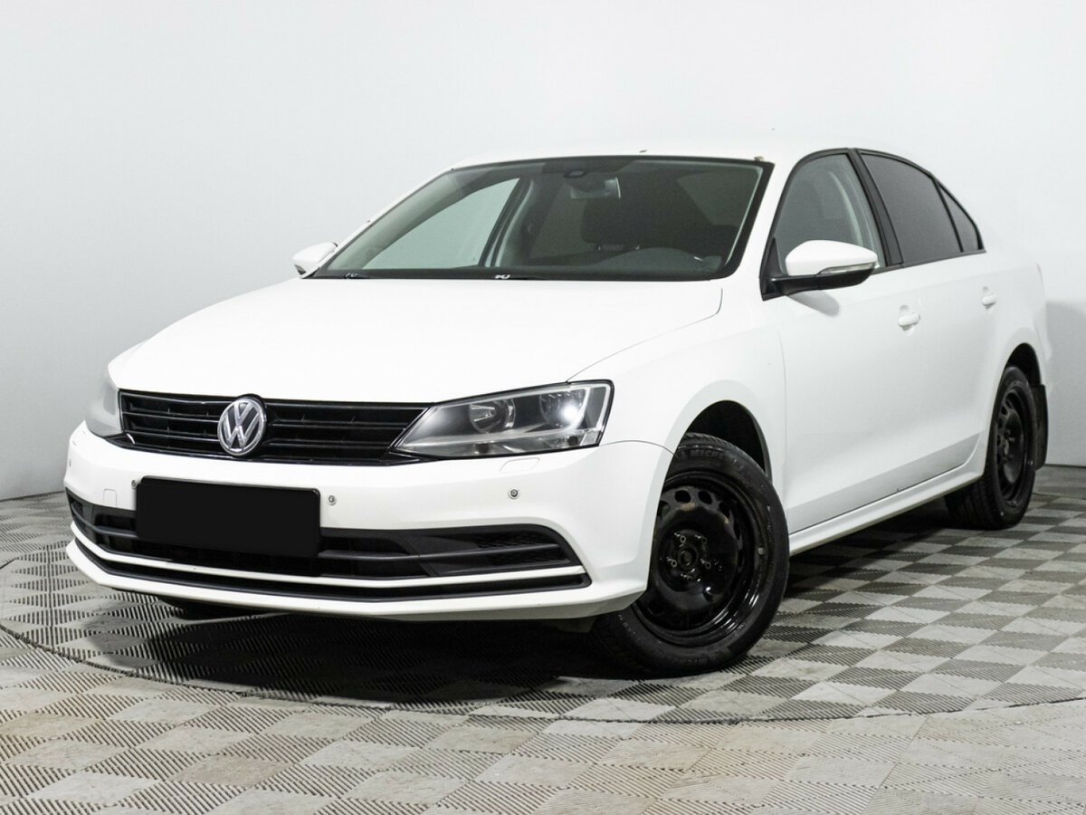 Купить Volkswagen Jetta с пробегом. Фото: #0