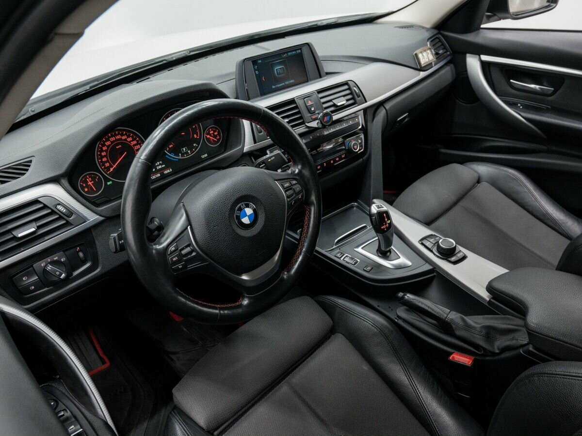 Купить BMW 3 серии с пробегом. Фото: #12