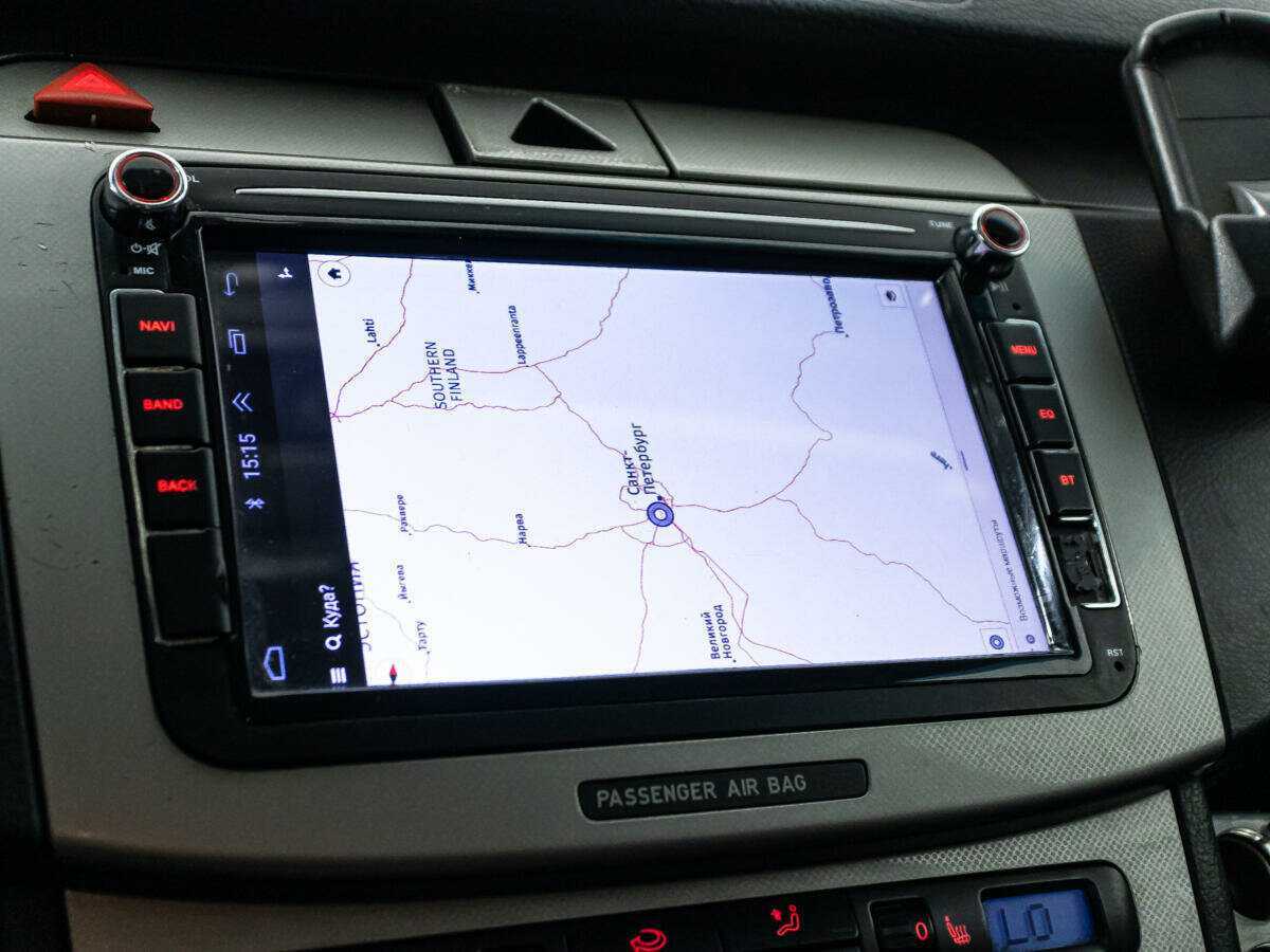 Купить Volkswagen Passat с пробегом. Фото: #17