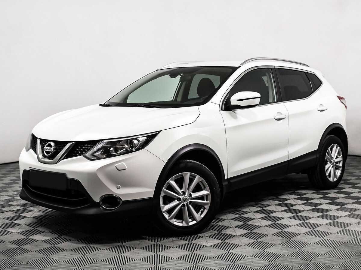 Купить Nissan Qashqai с пробегом. Посмотреть фото