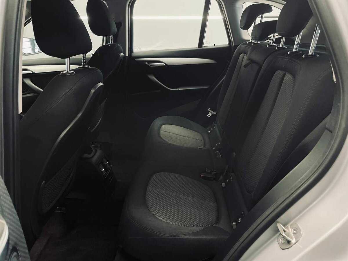 Купить BMW X1 с пробегом. Фото: #15